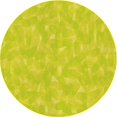 thumbnail image 1 of Ahgly Company Tapis de Transition Carré Lavable en Machine Intérieur Jaune Canari, 3 Pieds Carré, 1 of 7