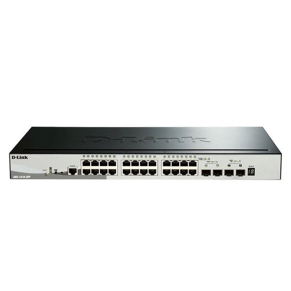 SmartPro PoE Gigabit 24 Ports