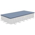 thumbnail image 1 of Funsicle 24’ Durable Rectangular Pool Cover for Oasis and Activity Pools, 1 of 6