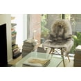 thumbnail image 2 of NEW ZEALAND SHEEPSKIN SINGLE RUG/THROW 2' X 3', 2 of 3