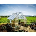 thumbnail image 4 of CANOPIA by PALRAM Balance 10 ft. x 12 ft. Greenhouse Kit - Silver, 4 of 9