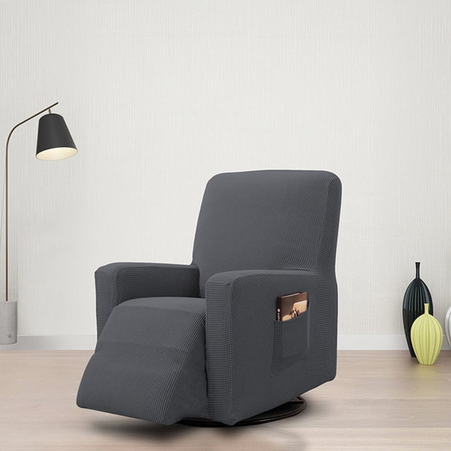 Elastic Lie Chair Cover Home Leisure Chair Cover All Inclusive Lie Chair Cover For Most Split Type Lie Chair Cushion Covers for Sectional Sofa Couch Cover Chaise Sectional Custom Slipcover Replacement