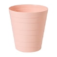 thumbnail image 1 of Car Trash Can Garbage Can Trash Can Pressure Trash Can Garbage Can Wastebaskets for Bathroom Bedroom Office Kitchen Small Space Living Trash Bin Garbage Bin Bathroom Trash Can, 1 of 8