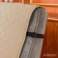 thumbnail image 4 of Subrtex Housse Réversible pour Fauteuil Inclinable, Protecteur de Meuble Lavable, 4 of 6