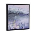 thumbnail image 2 of Sentra Purple Landscape Framed Canvas Art Set, 2 of 9