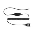 thumbnail image 3 of EPOS CAVA 31 - Câble de Casque - EasyDisconnect vers RJ-9 Mâle - Noir - Enroulé, 3 of 3