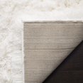 thumbnail image 2 of SAFAVIEH Polar Abbot Solid Extreme Plush Shag Area Rug, 2 of 5