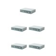 thumbnail image 1 of fastboy Neat And Tidy Storage Box - plify Life With Organized Storage Multilayer Stackable Desk Organizer blue 2 drawer 5Set, 1 of 6