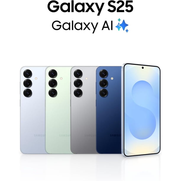 Samsung Galaxy S25 5G 256GB (Online Exclusive Color - Brand New