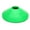 Green, variant on PE Soccer Training Marker Discs Stackable Colorful Field Cones Sports Practice Accessory
