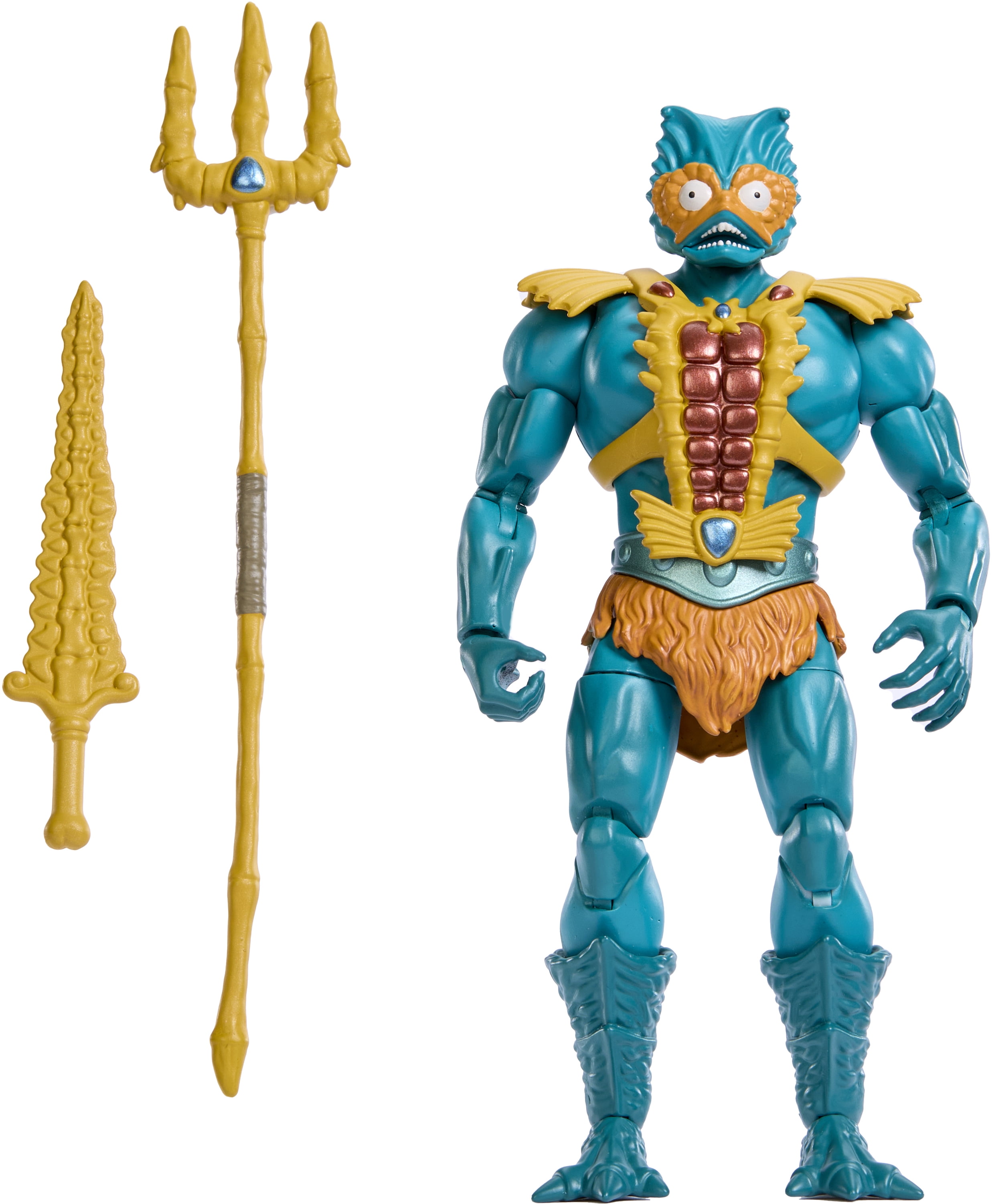 Masters of the Universe Masterverse Vintage Collection Action Figures, MOTU Toys 30 Articulations