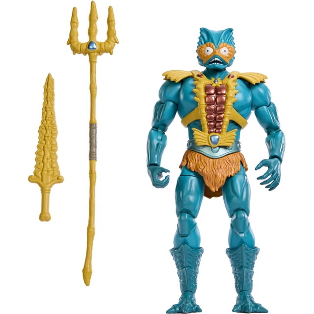 Masters of the Universe Masterverse Vieille Collection Figures d'action, MOTU Jouets 30 Articulations