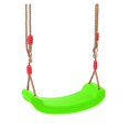 thumbnail image 1 of Baby Kids Children Toy Indoor Outdoor Garden Swing Seat U Type Adjustable Rope, 1 of 9