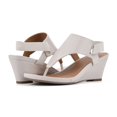 thumbnail image 3 of White Mountain Sandale Compensée All Dres pour Femmes, 3 of 6