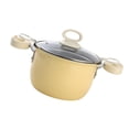 thumbnail image 3 of simhoa Deep Fryer Pot with Frying Basket Cooking Soup Pot for Fried Chicken Camping 20CM, 3 of 8