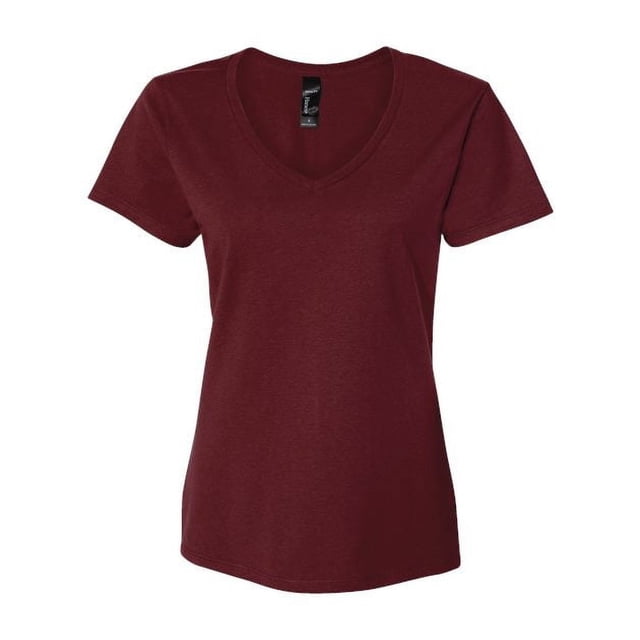 Hanes Maroon 2857 3Xl