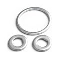 thumbnail image 4 of EBIKES e-bike Hub Motor Axle/for M14 lock nut/lock washer/spacer/nut cover, 4 of 6