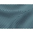 thumbnail image 5 of oneOone Viscose Jersey Fabric Triangle Geometric Print Fabric By The Yard 60 Inch Wide, 5 of 5