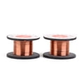 thumbnail image 2 of 2 Pieces Line Maintenance Welding Solde Solde Copper Jump Wire, 2 of 4