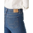 thumbnail image 2 of Levi Strauss Signature™ Women's Mid Rise Bootcut Jeans, 2 of 5