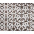 thumbnail image 4 of oneOone Polyester Lycra Fabric Ethnic Ikat Printed Craft Fabric BTY 56 Inch Wide, 4 of 4
