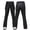 Black, variant on Women Snow Pants Waterproof Insulated Women Waterproof Insulated Snowboard Suspenders Pants Snow Ski Bib Trousers