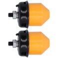 thumbnail image 2 of 2pcs Lower Control Arm Bumper 15956547 Replacement for Chevrolet Blazer 4WD 1995‑2005, 2 of 14