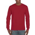 thumbnail image 1 of Gildan T-Shirt Classique à Manches Longues en Coton Ultra pour Grands Hommes, 1 of 1