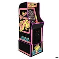 thumbnail image 1 of Arcade1UP Bandai Namco Entertainment Legacy Arcade Game Ms. PAC-MAN Edition, 1 of 4
