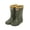 J-Green, variant on 2025 Girls Boots Boy Non Slip Rain Boot Size 4 Rain Boot Child Low Boot Shoe