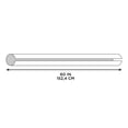 thumbnail image 5 of Couvre pole en plastique, 5 of 5