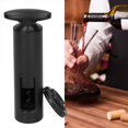thumbnail image 4 of Wine Opener, Corkscrew, Durable Wine Cork Remover, With Fingerprints For Wine Home, 4 of 8