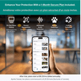 thumbnail image 4 of Arlo Essential Indoor Pan & Tilt Security Camera, 2K, White, 4 of 8