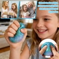 thumbnail image 4 of Giant Dumpling Squishy Toys with Steamer Box, Large Stress Relief Squishy Mystery Dumpling Squishy Toys, Squeeze Sensory Stress Ball Fidget Toy, Rainbow Home Office Goodie Bag Fillers Birthday Gift, 4 of 6