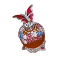 thumbnail image 3 of Xuanheng Bouteille de Parfum en Verre 25 ml Vide Huile Essentielle Huile d'Olive Bouteille de Rangement Réutilisable Orange, 3 of 8