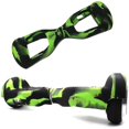 thumbnail image 1 of Hollow Balance Car Silicone Protective Cove For 2 Wheels Balance Scooter Balance Hover Board Protector Case Cover--, 1 of 4