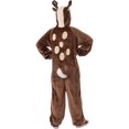 thumbnail image 4 of Deer Onesie Adult Costume, 4 of 4