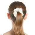 thumbnail image 2 of Chouchous en Satin pour les Cheveux, Élastiques à Cheveux en Satin pour Femmes, 2 of 4