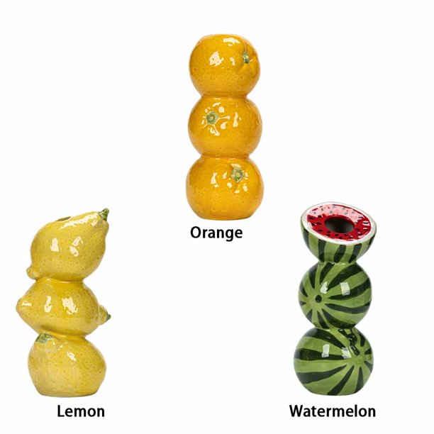 QualitChoice Fruit-Shaped Minimalist-Style A A Is Versatile