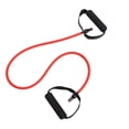 thumbnail image 2 of PRETXORVE Resistance Fitness Pull Rope Elastic for Back Slimmings Arm Exercise Piece Resistance Shoulder and Neck Stretching, 2 of 6