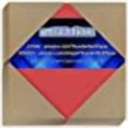 thumbnail image 3 of 100 Bright Apple Red Color 65lb Cover|Card Paper - 4" X 4" (4X4 Inches) Small Square Card Size - 65 lb/Pound Light Weight Cardstock - Quality Printable Smooth Surface for Colorful Results, 3 of 4