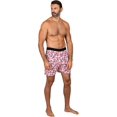 thumbnail image 4 of Fun Boxers Caleçons Boxeurs à Imprimés Amusants pour Hommes, 4 of 4