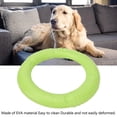 thumbnail image 3 of Dog Flying Ring Toy, Bright Color Pet Pull Ring Small  For Outdoor Green,Red,Orange, 3 of 8