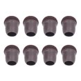 thumbnail image 4 of Silicone Chair Leg Covers, Chair Leg Socks Chair Foot Covers Table Bed Foot Soft Pad Elastic Cabinet Leg Protect Cover 8 Pcs Chair Leg Protector for Home Use, 4 of 7