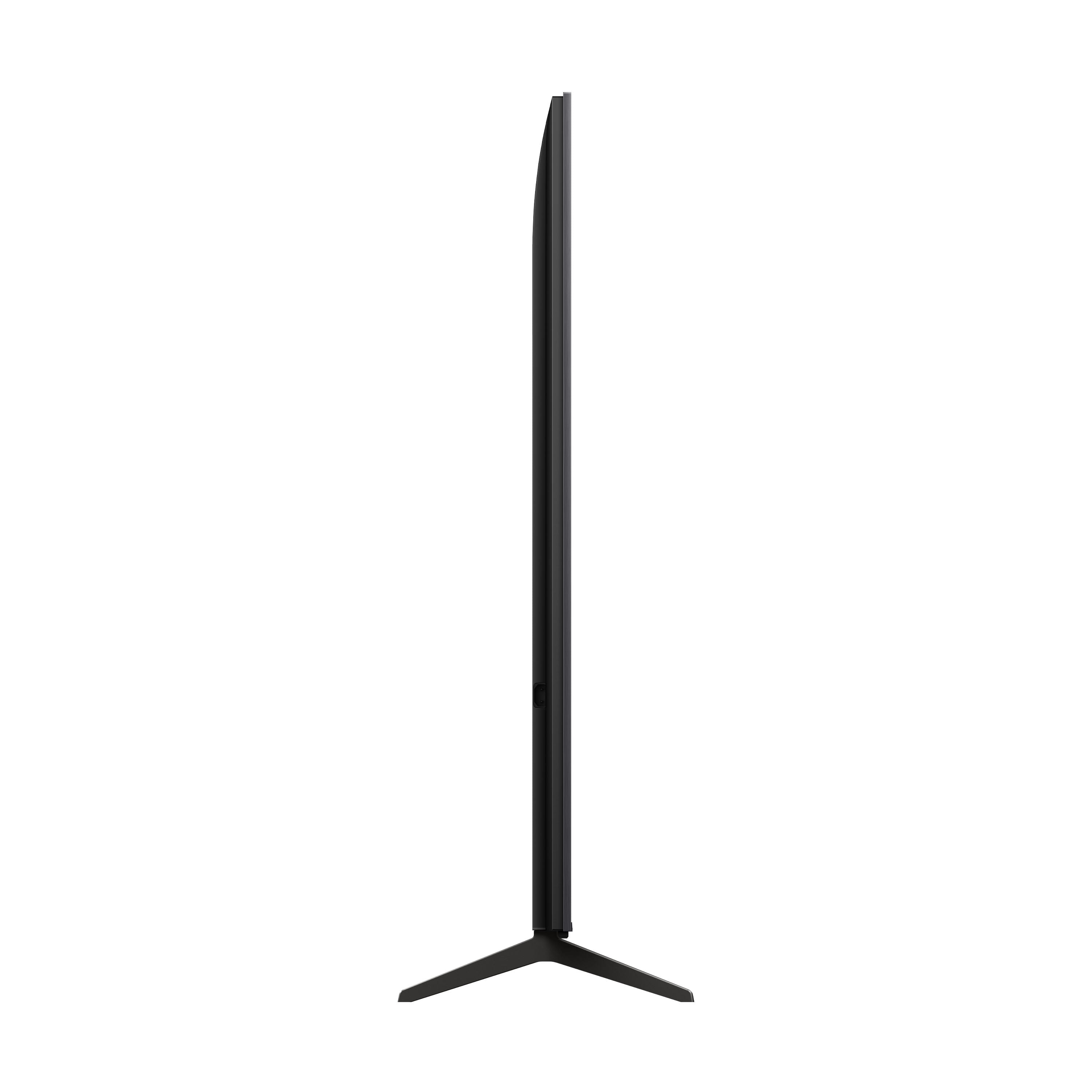 Téléviseur intelligent LED TCL 55" série QM51L 4K UHD HDR QD-Mini avec Google TV – 55QM51L