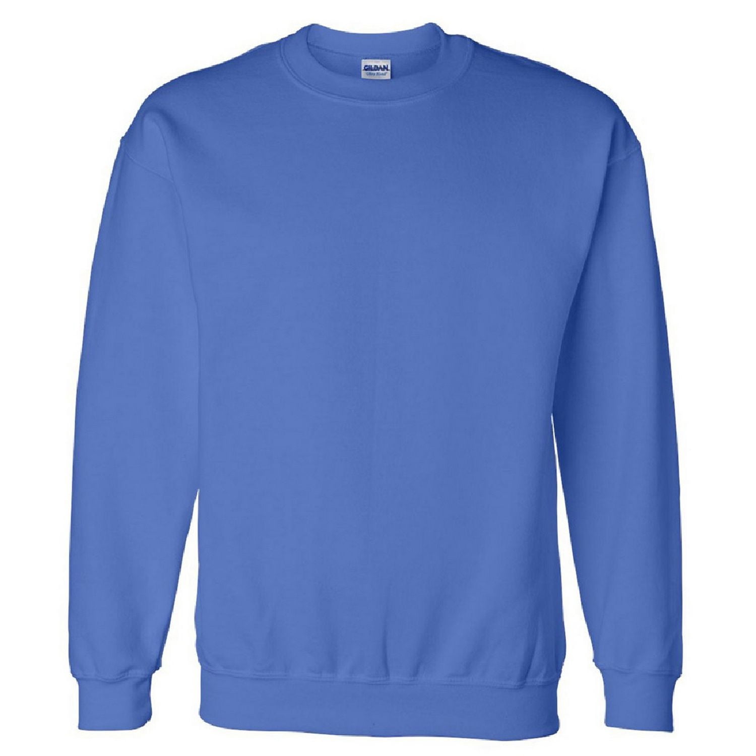 Gildan DryBlend Adult Set-In Crew Neck Sweatshirt (13 Colours)