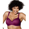 thumbnail image 1 of Playtex Womens Secrets Body Revelation Underwire Bra, 36D, Magenta Jam, 1 of 1