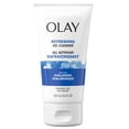 thumbnail image 2 of Olay Regenerist Hyaluronic + Peptide 24 Face Wash, Fragrance-Free, 2 of 11