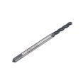 thumbnail image 3 of Unique Bargains M2.5 x 0.45 Spiral Flute Thread Tap, Metric Machine Threading Tap HSS Nitriding Coated, Round Shank with Square End 2pcs, 3 of 7