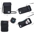 thumbnail image 5 of KAUKKO Laptop Outdoor Backpack, Traveling Rucksack Fits 15.6 Inch Laptop(5-11-BLACK2PC), 5 of 5